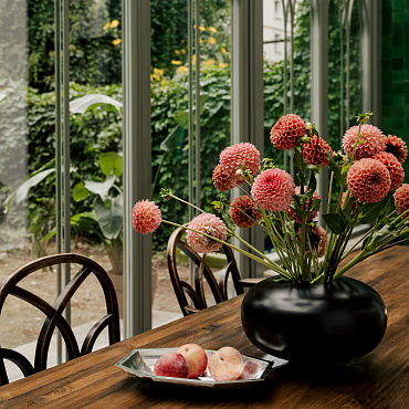 W wolnym przekładzie – dom na Żoliborzu