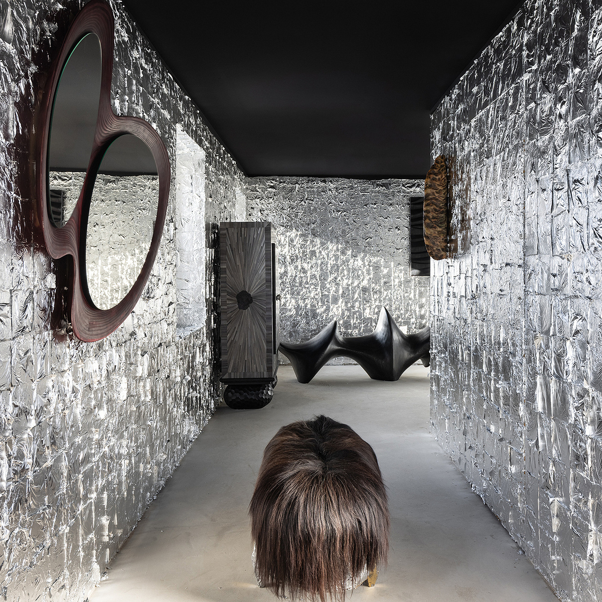 NOMAD St. Moritz – żywy dialog