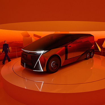Lexus na Milan Design Week –  nowa wizja przestrzeni i komfortu