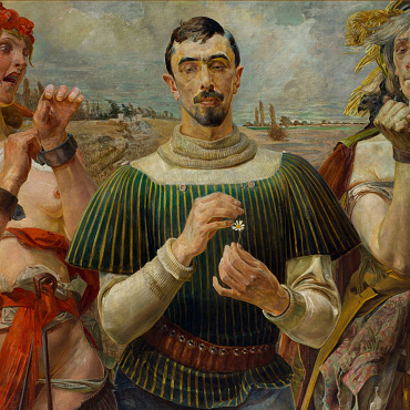 Dzieła polskich artystów na wystawie w Berlinie. Rusza ambitny projekt Alte Nationalgalerie