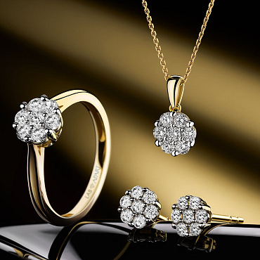 Pozwól sobie na więcej. Kolekcja Lab Diamonds od Apart