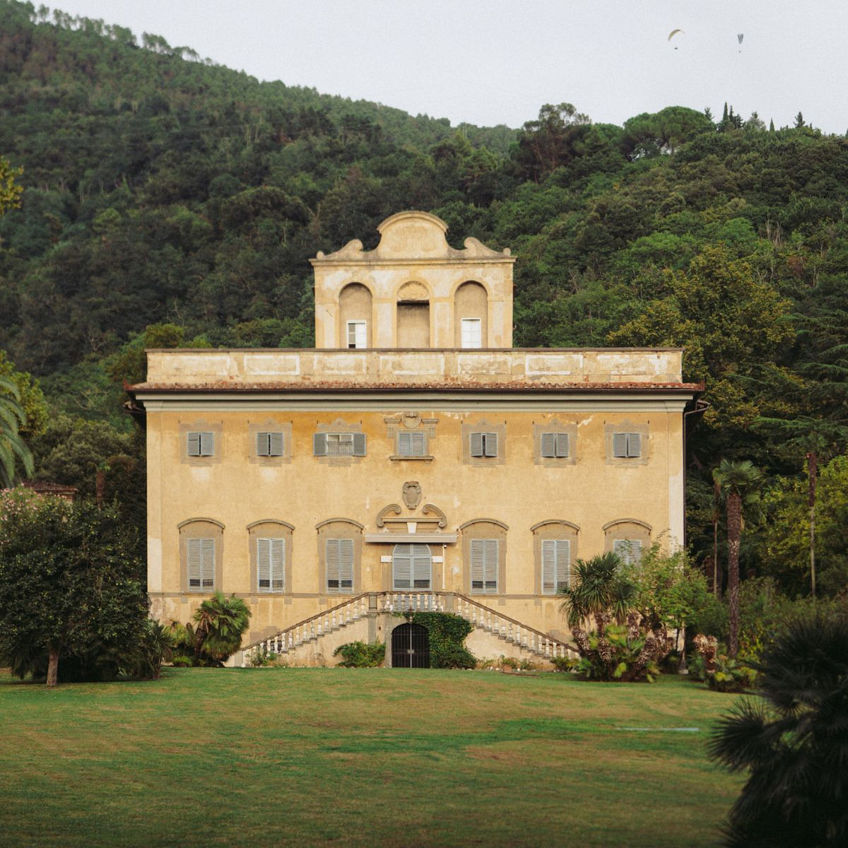 Villa di Corliano - toskańska opowieść o sztuce, architekturze i arystokracji