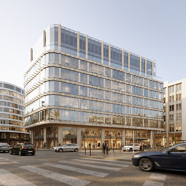 Nowa era stołecznego handlu. Syrena Real Estate zrewitalizuje budynek przy Pięknej 18