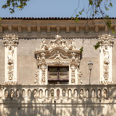 Palazzo Biscari – barokowa perełka Sycylii