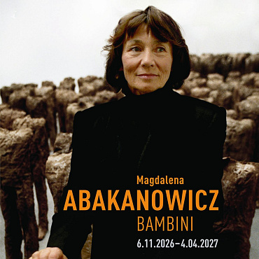 Wylicytowano je za 13 mln. Teraz rzeźby Abakanowicz będzie można zobaczyć w Gdańsku