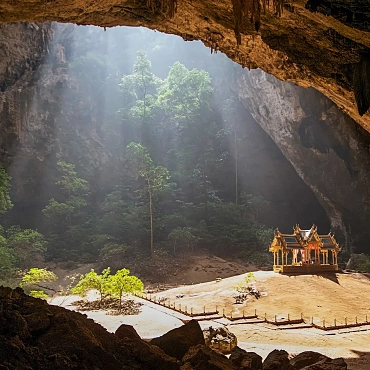 Najbardziej niewiarygodne i spektakularnie piękne jaskinie na świecie