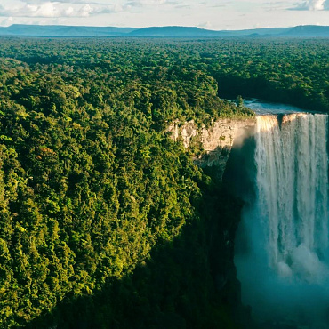 7 najpiękniejszych wodospadów na świecie 