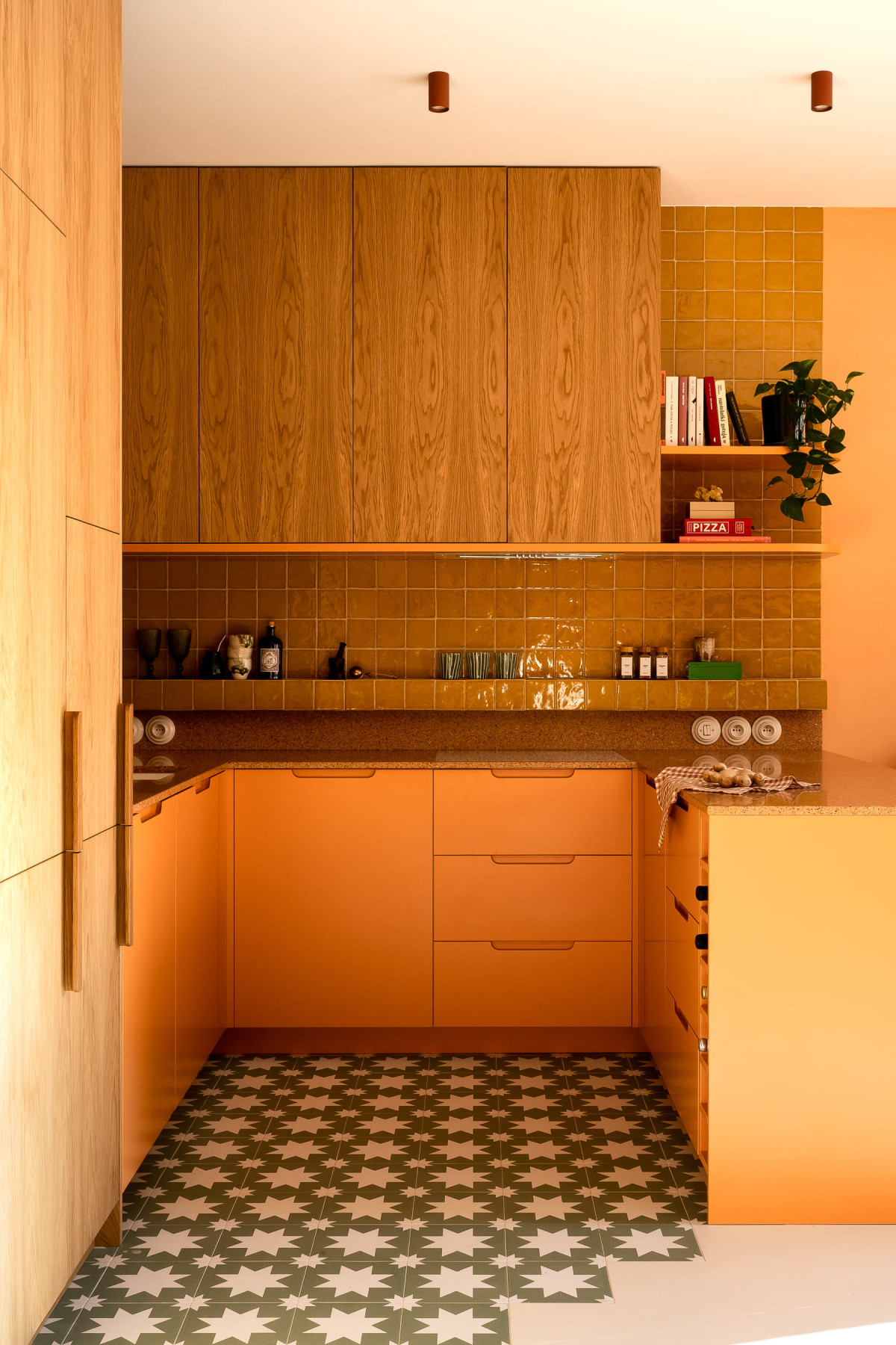 mieszkanie na woli w warszawie framuga studio