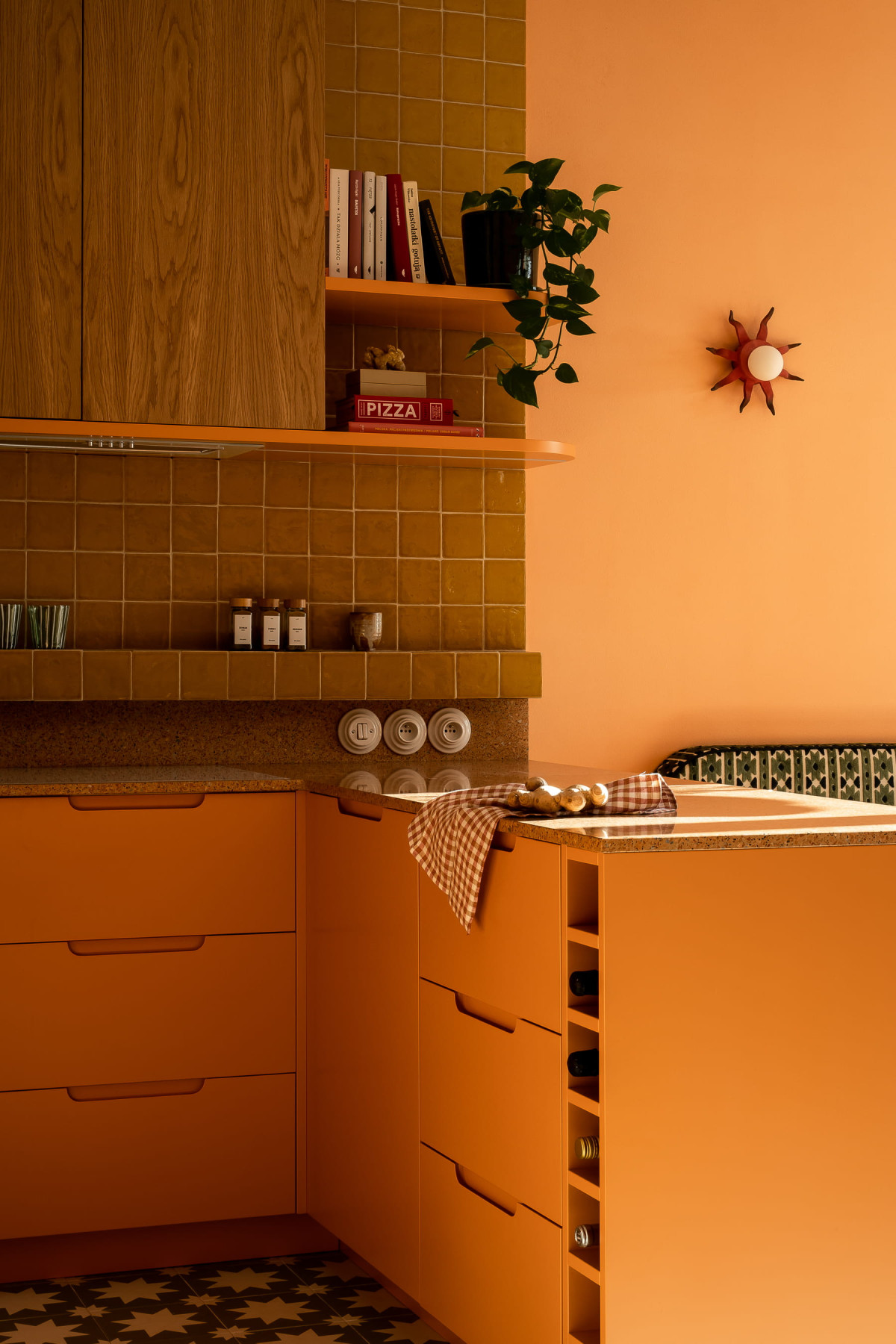 mieszkanie na woli w warszawie framuga studio