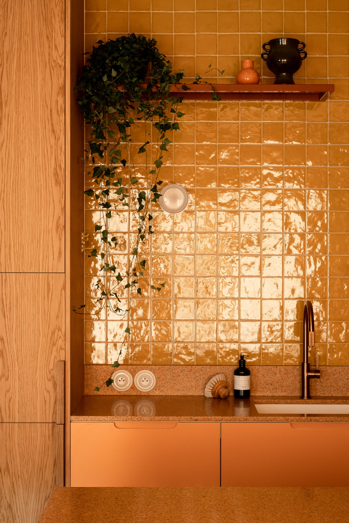 mieszkanie na woli w warszawie framuga studio