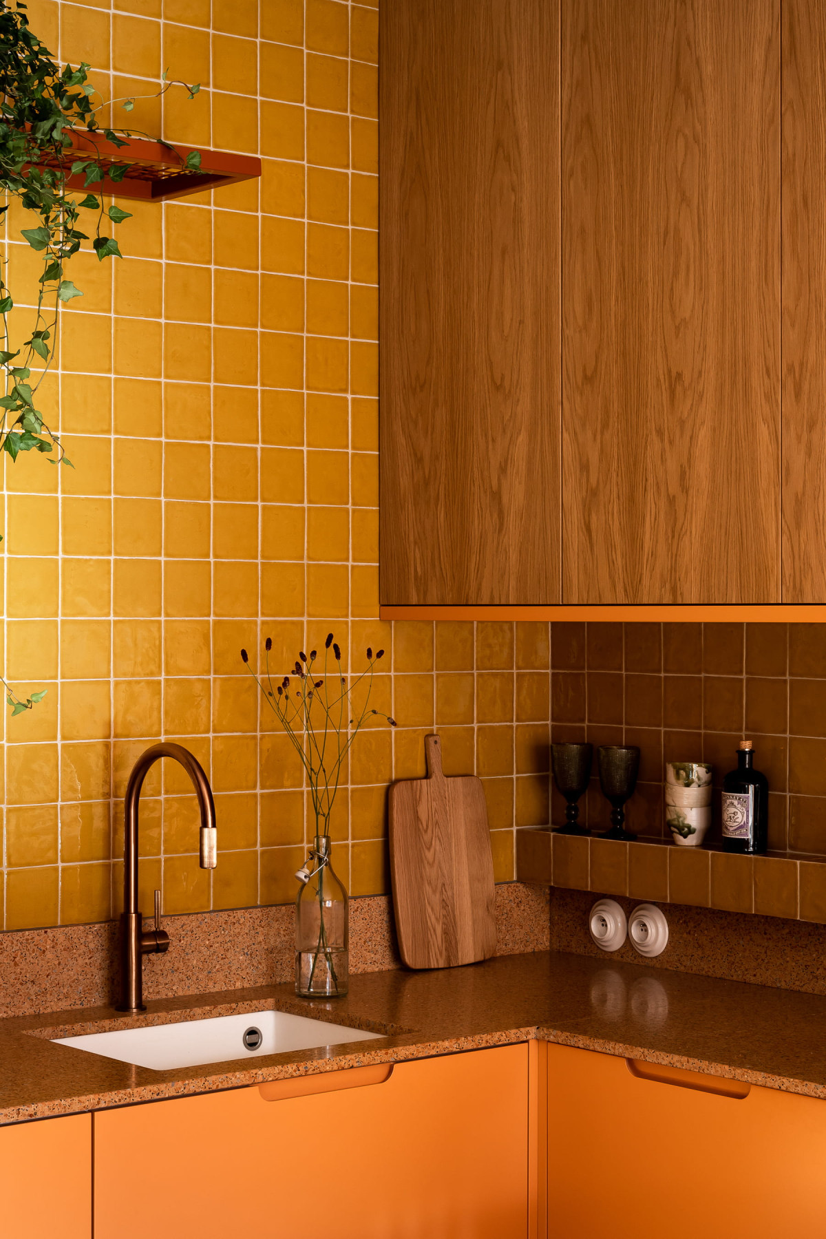 mieszkanie na woli w warszawie framuga studio