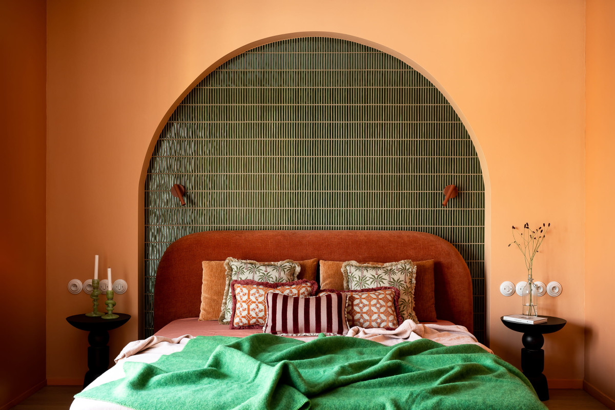 mieszkanie na woli w warszawie framuga studio