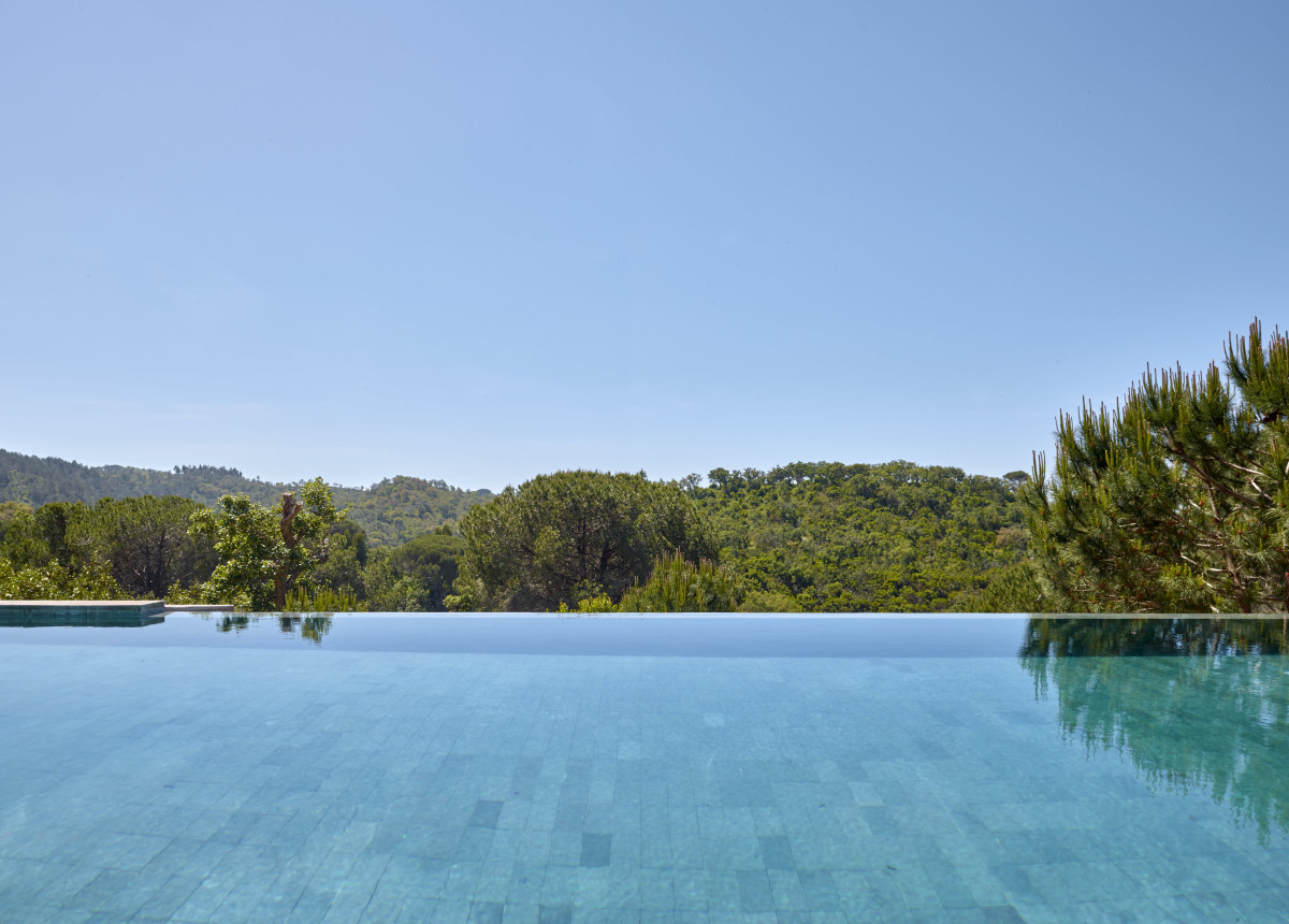 The hedonist collection Portugalia casa da serra 