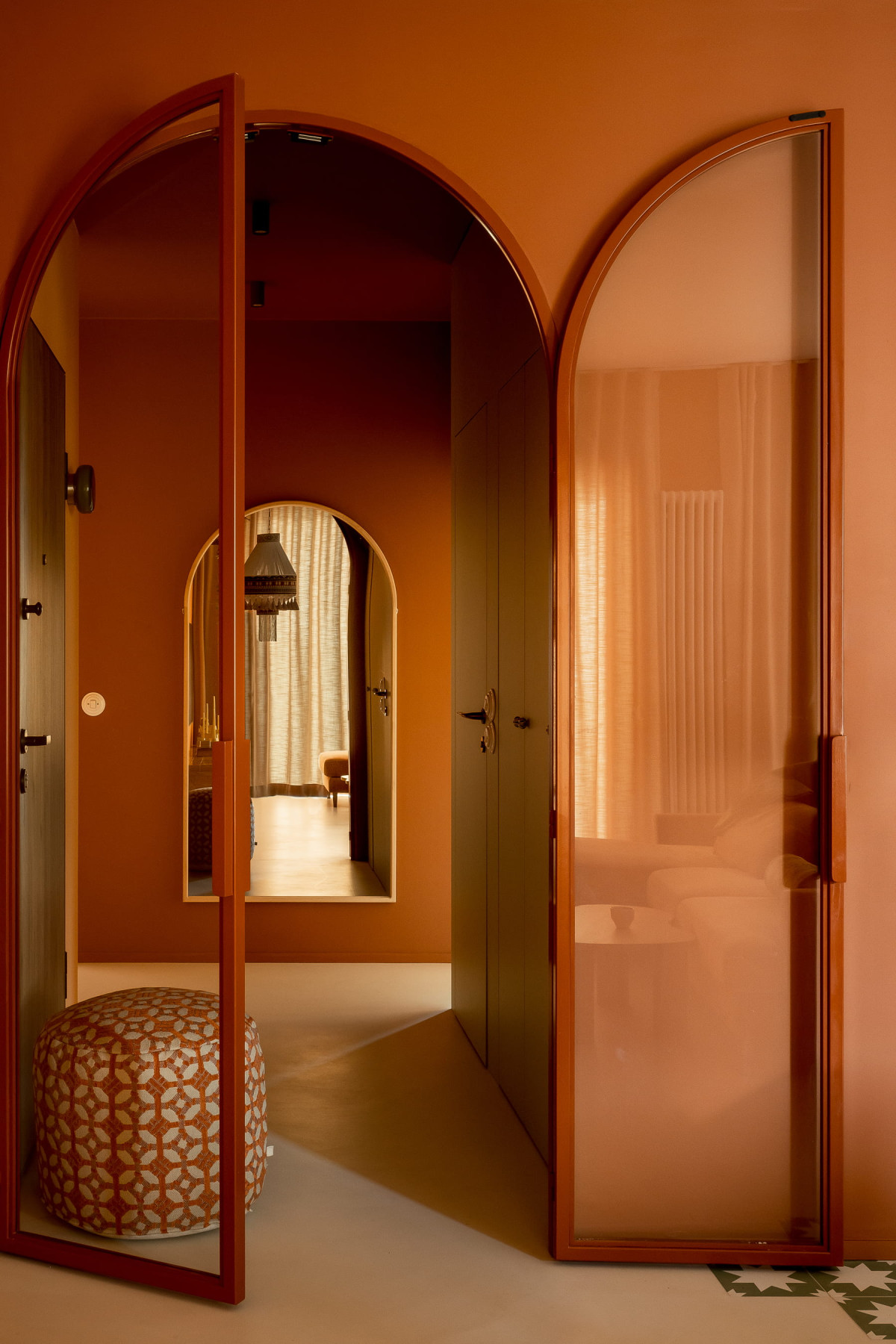 mieszkanie na woli w warszawie framuga studio