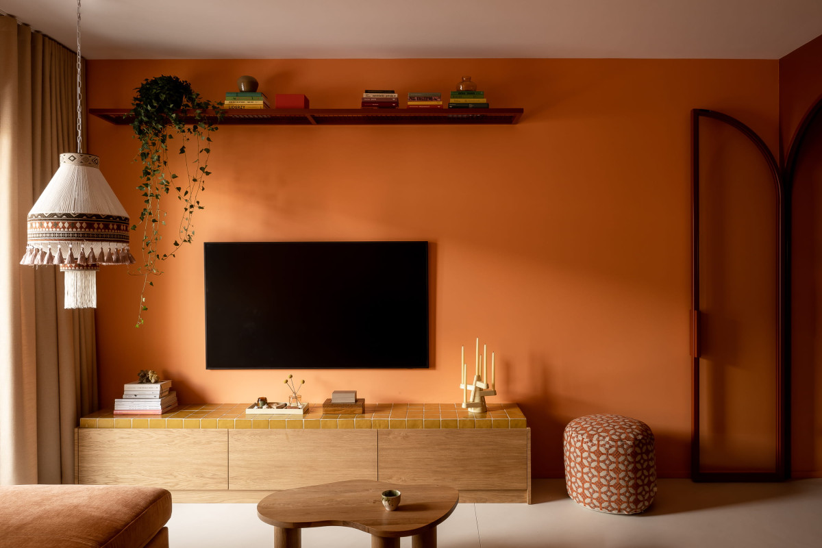 mieszkanie na woli w warszawie framuga studio