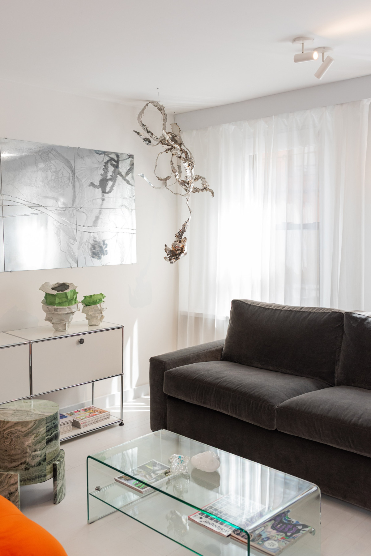 apartament Agnieszki pestki Manhattan 