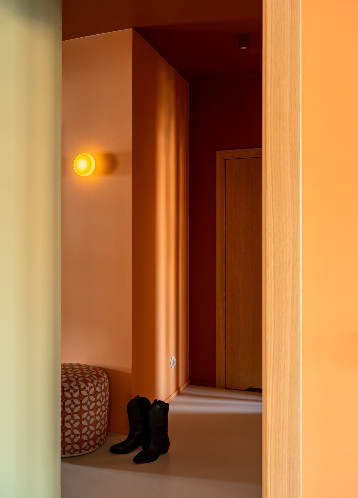 mieszkanie na woli w warszawie framuga studio