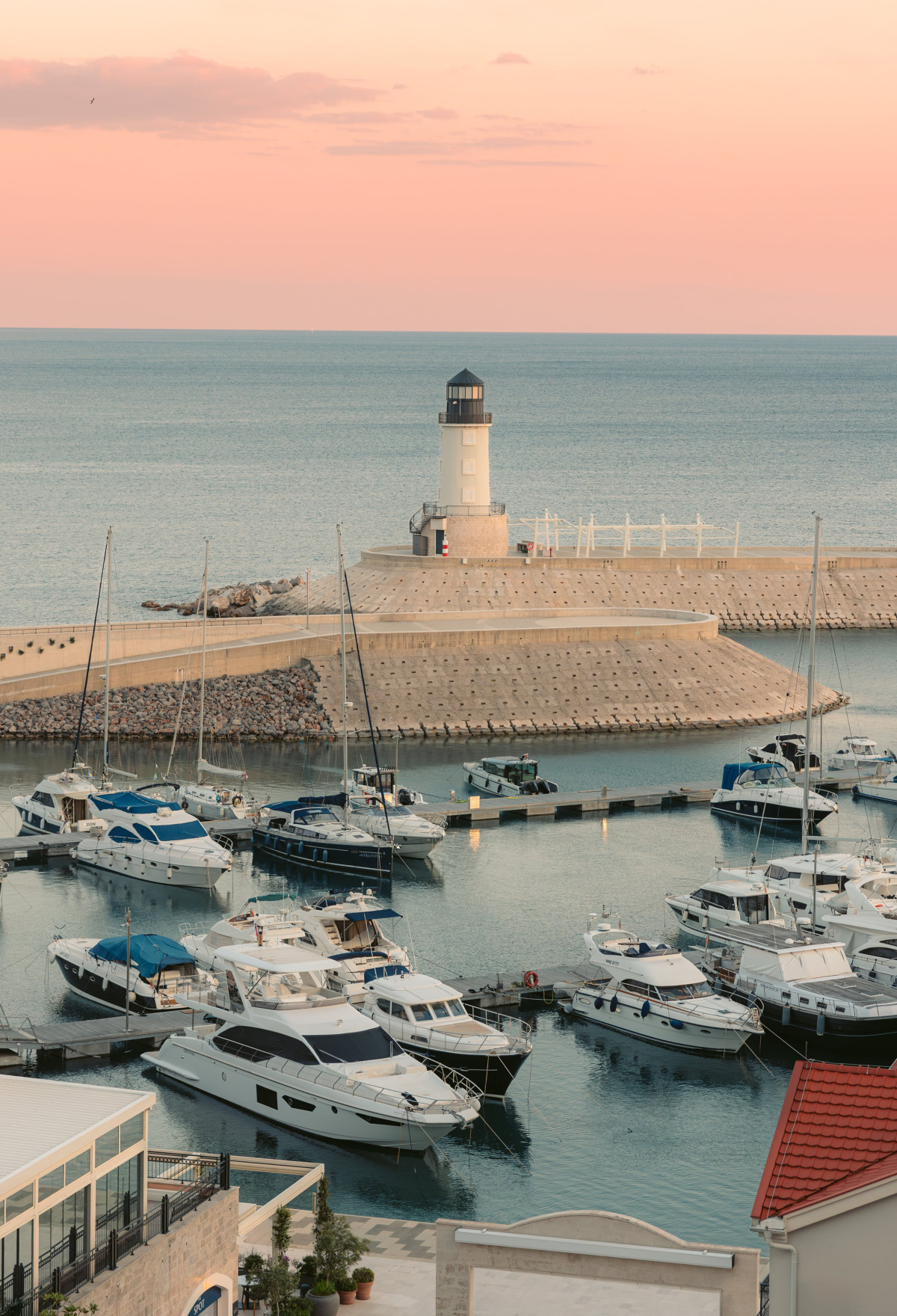 marina village lusticia bay
