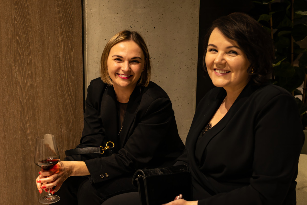 otwarcie showroomu asko w warszawie 