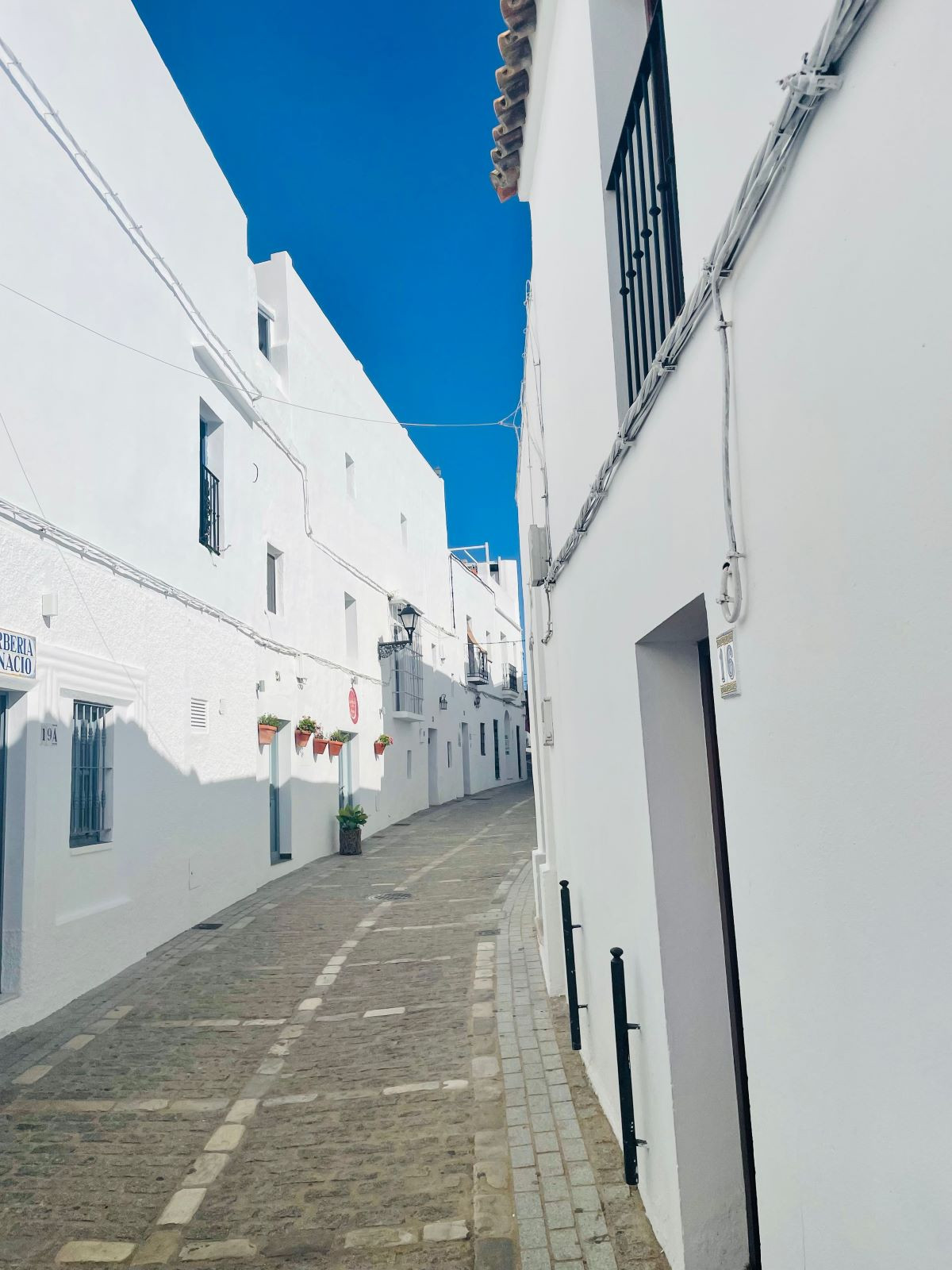 vejer hiszpania