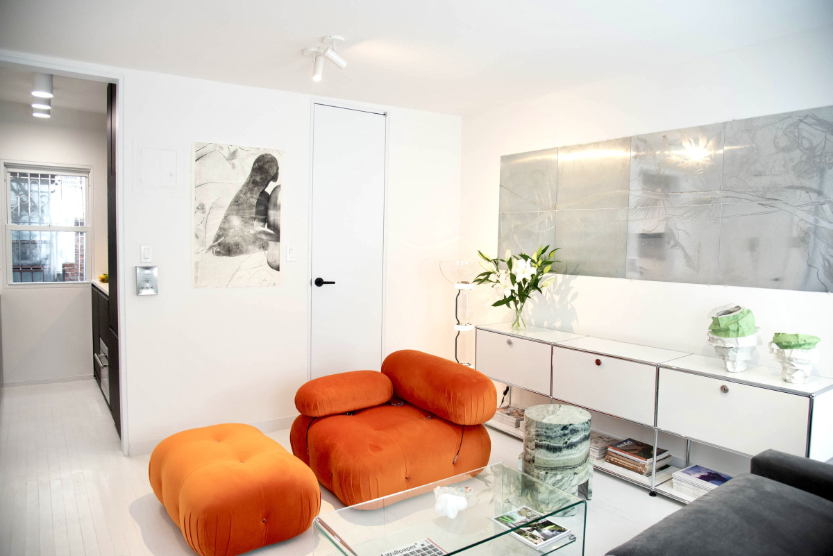 apartament Agnieszki pestki Manhattan 
