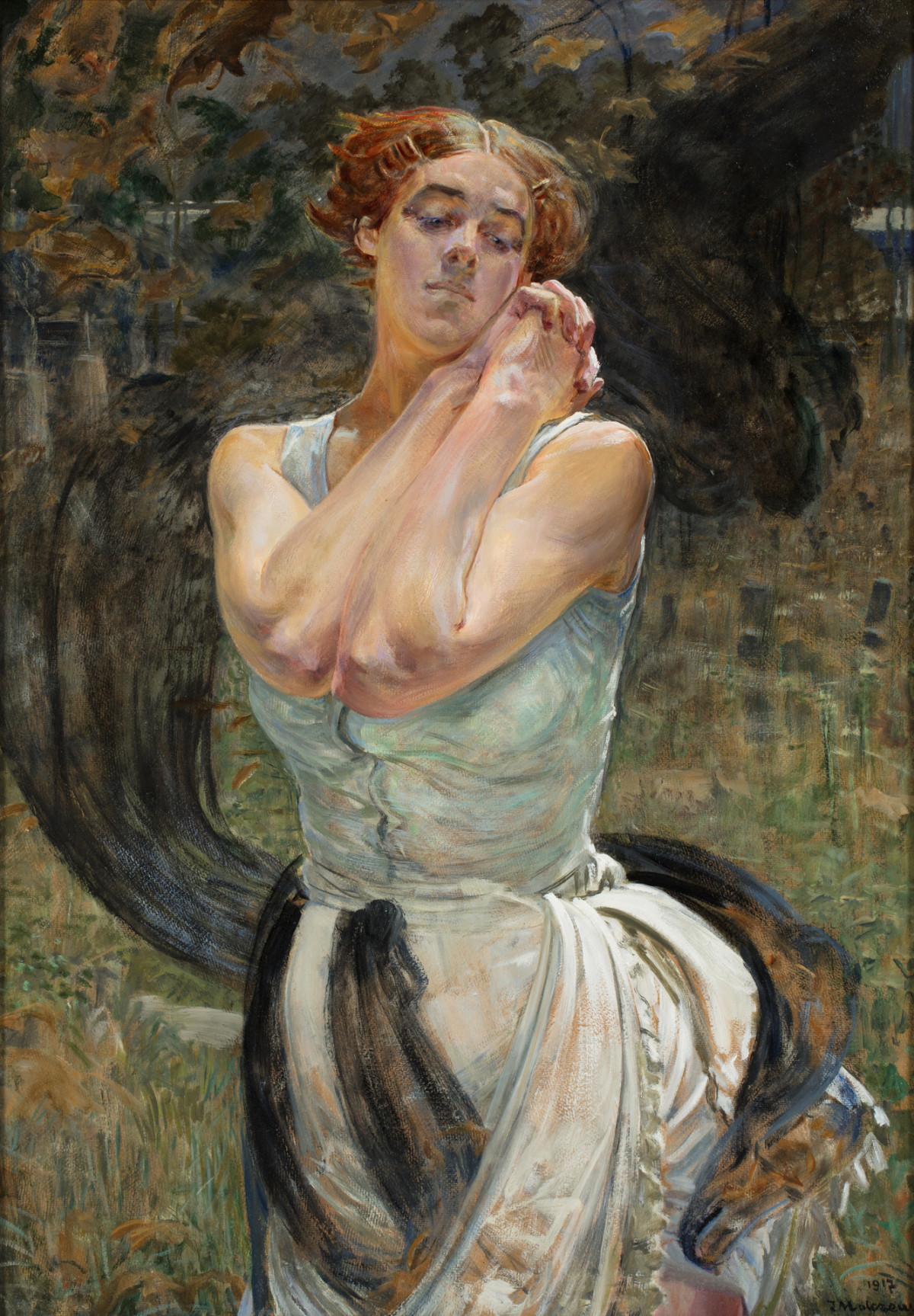 Jacek Malczewski poswiss art