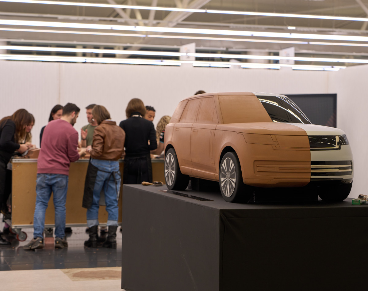 Architekci z polskiej listy AD100 w brytyjskim ośrodku Range Rover ...