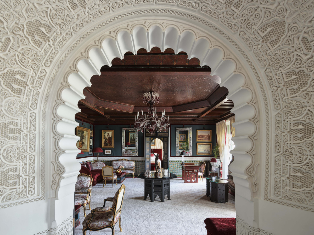 mamoun hotel marrakesz 