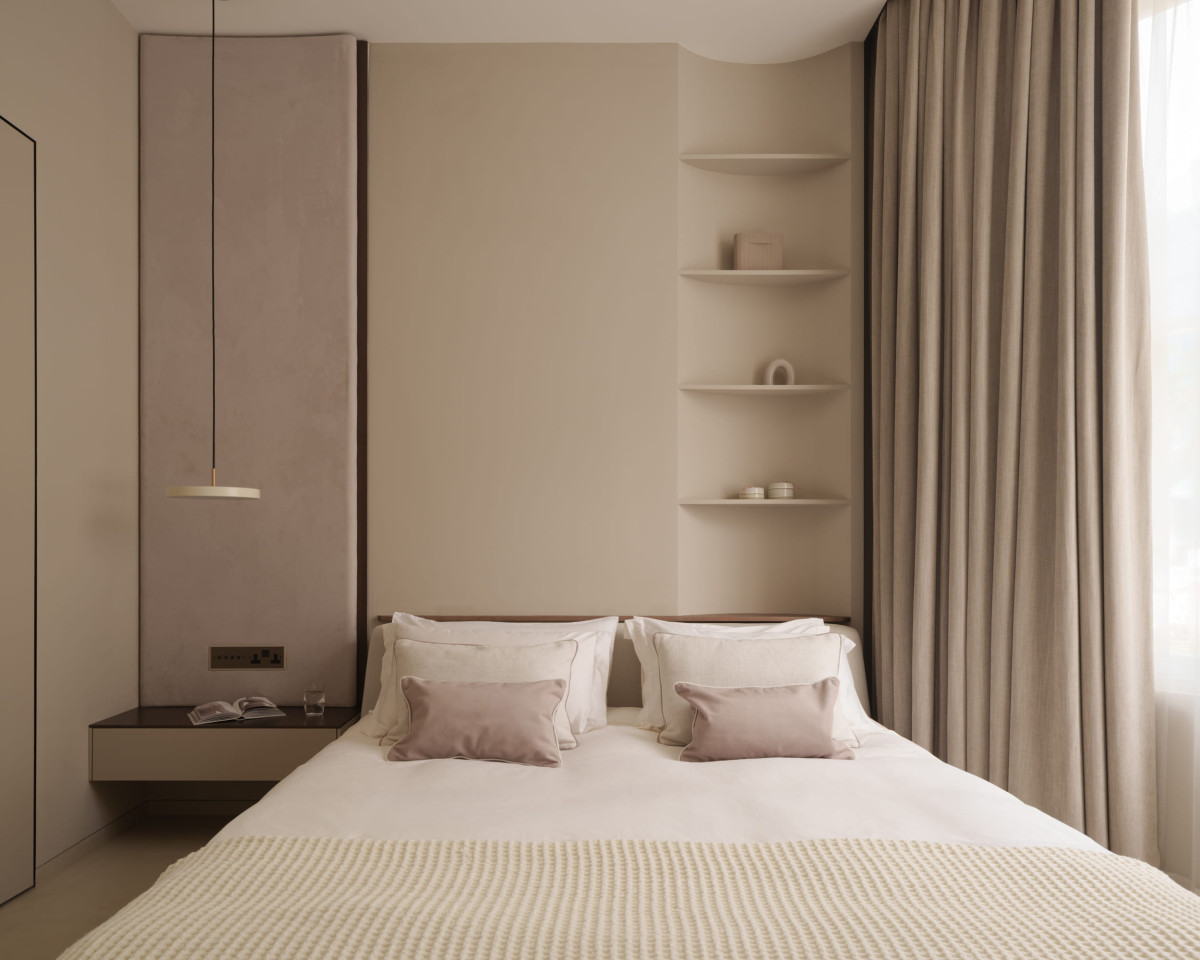 wiktoriański dom w Londynie po renowacji 