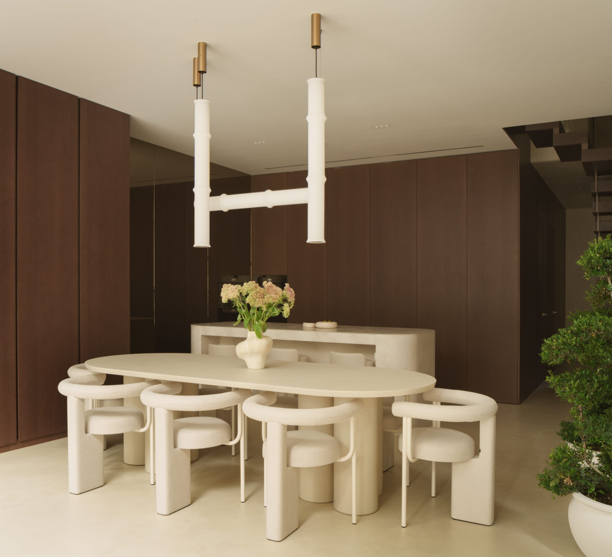 wiktoriański dom w Londynie po renowacji 