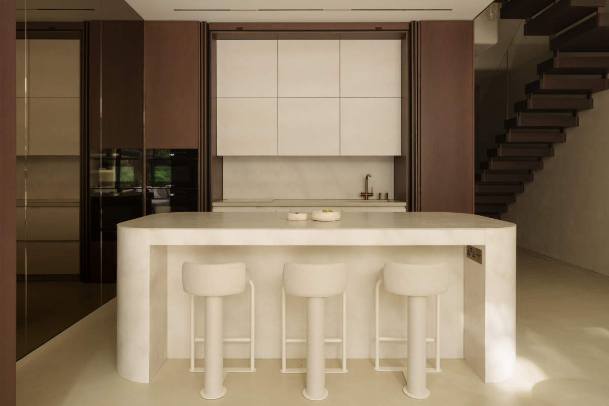 wiktoriański dom w Londynie po renowacji 