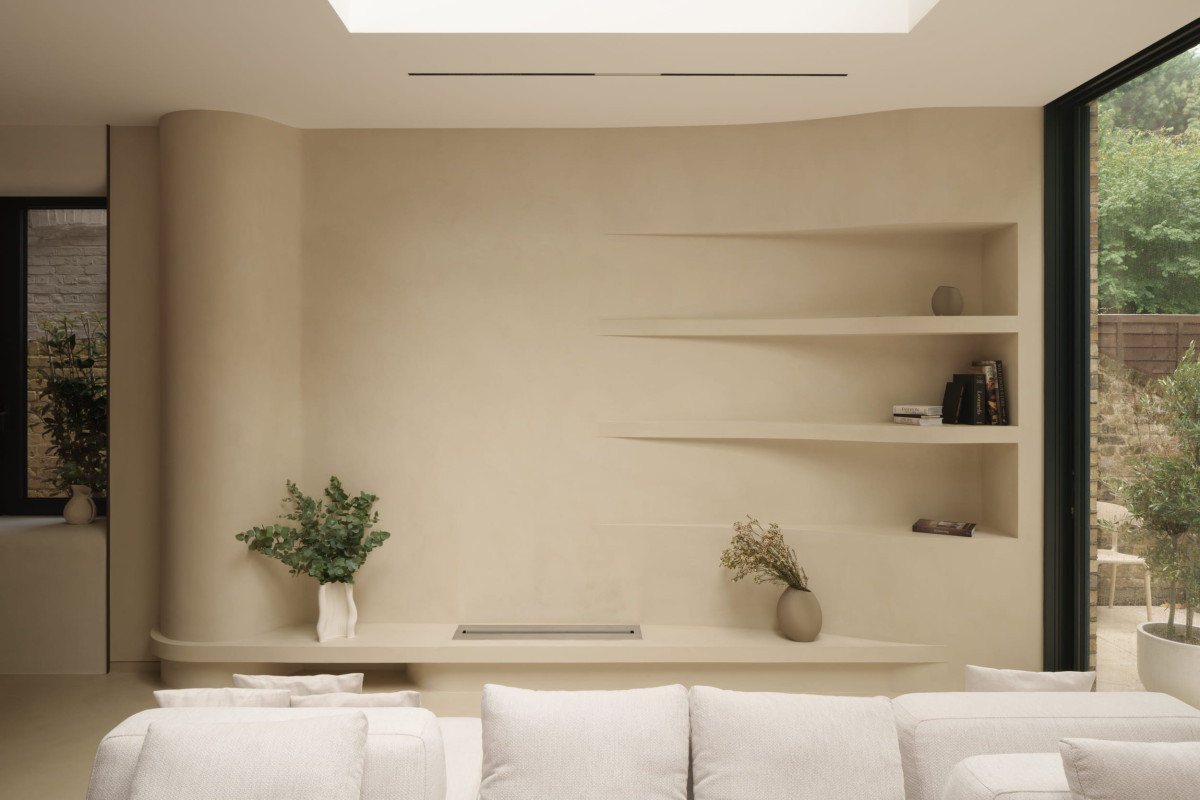 wiktoriański dom w Londynie po renowacji 