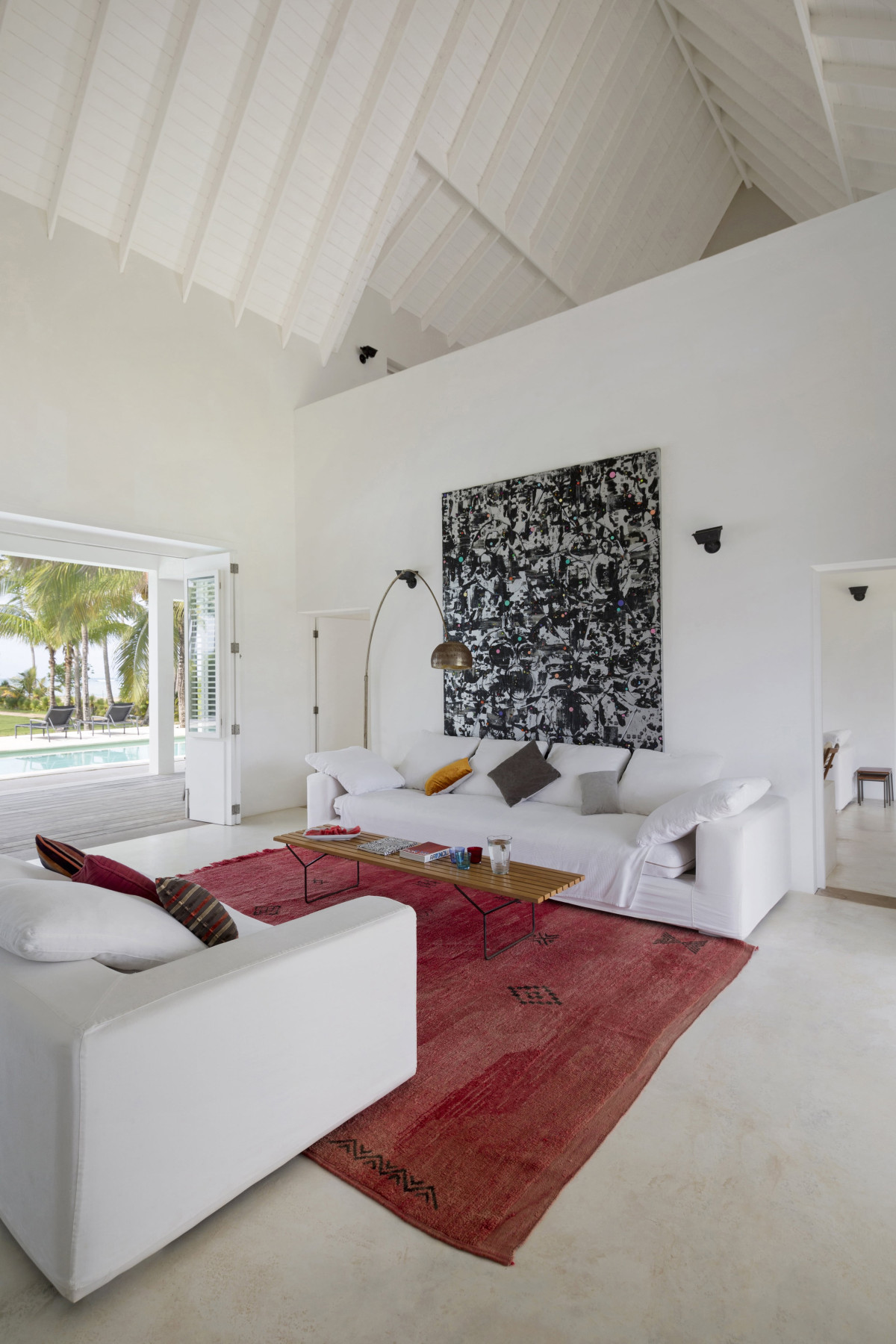 the hedonist collection Dominikana villas las terrenas