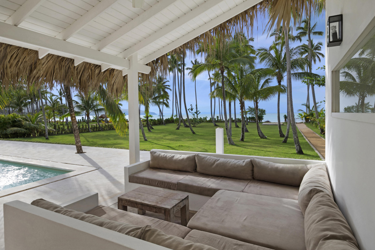 the hedonist collection Dominikana villas las terrenas