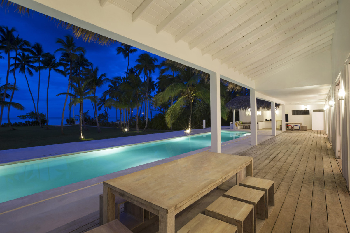 the hedonist collection Dominikana villas las terrenas
