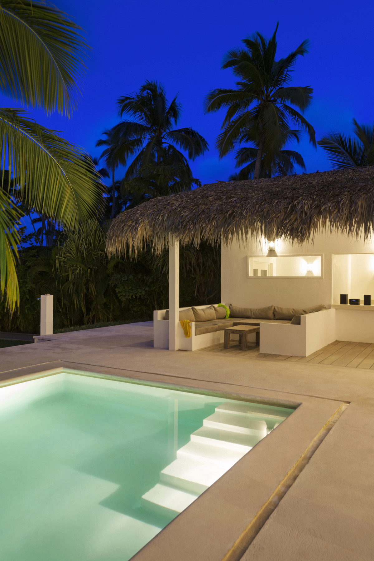 the hedonist collection Dominikana villas las terrenas