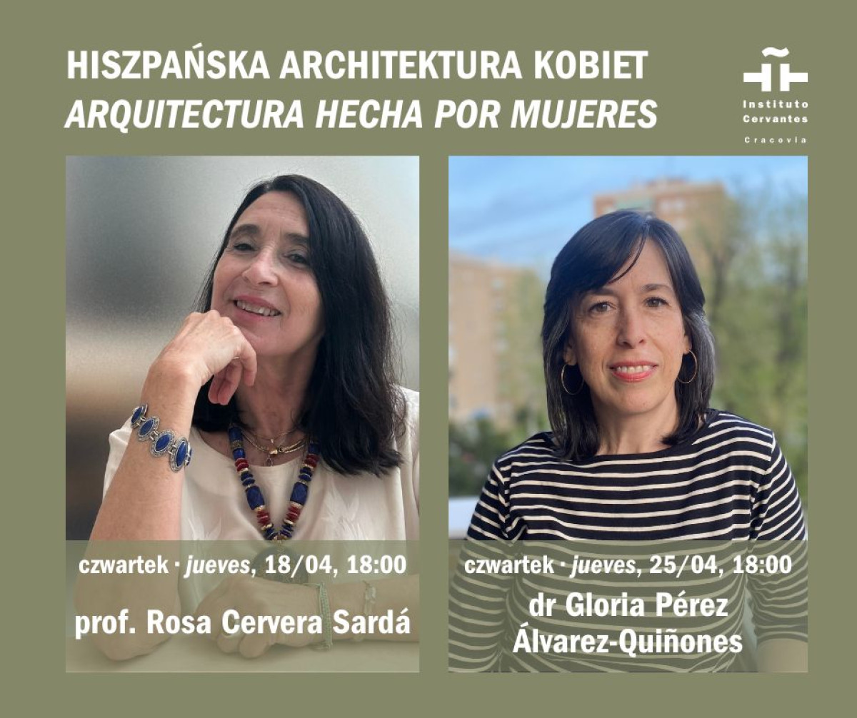 hiszapanska architektura kobiet