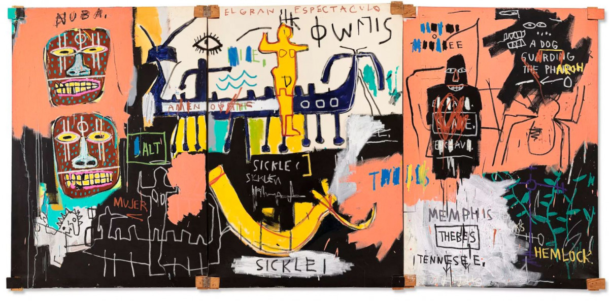 Jean-Michel Basquiat 