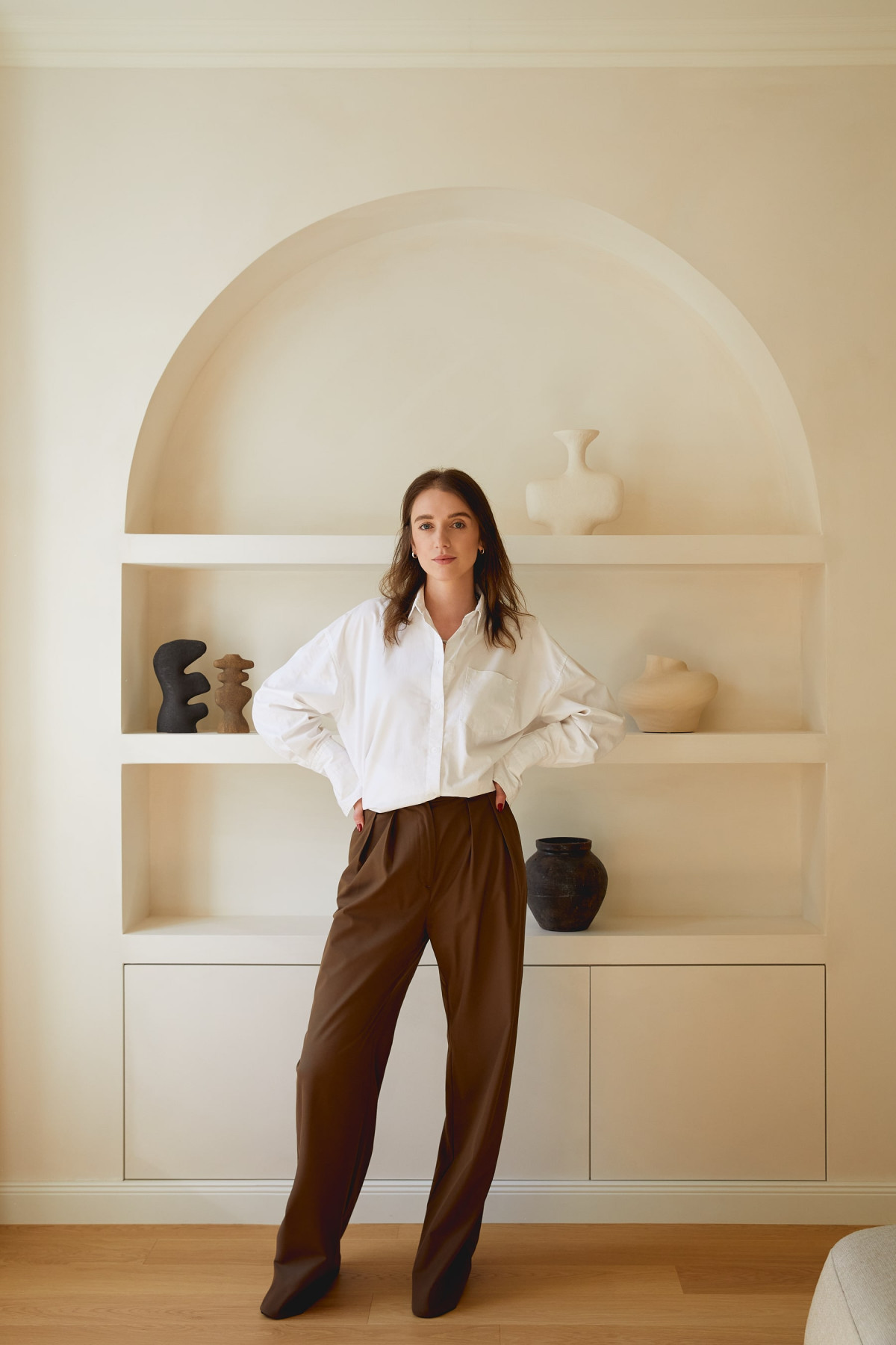 mieszkanie w berlin mitte Projekt Iwetta Ullenboom