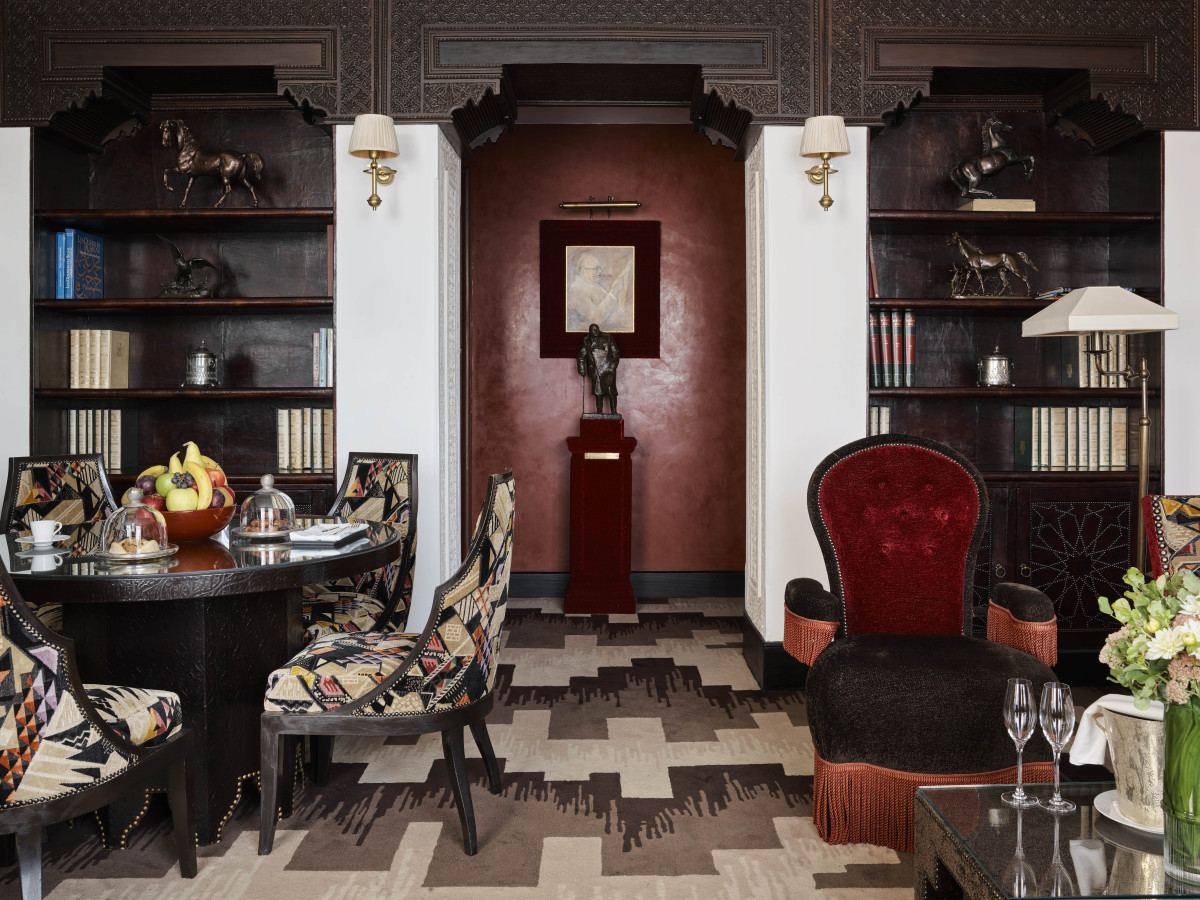 mamoun hotel marrakesz 