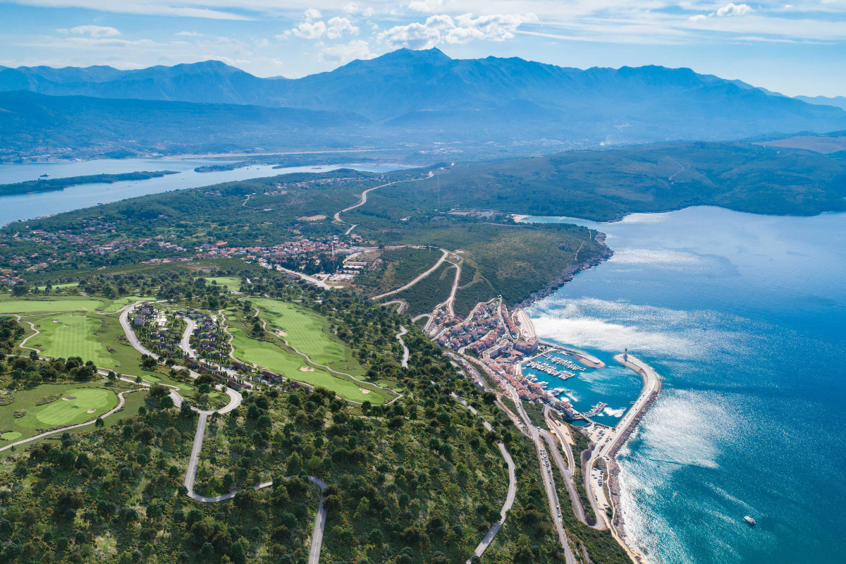 Luštica Bay