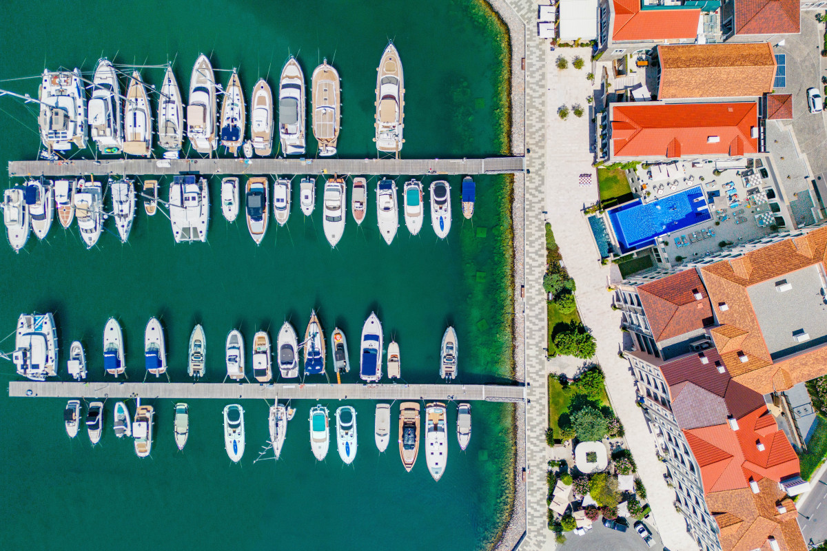 Luštica Bay