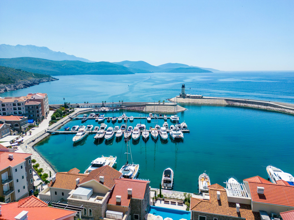 Luštica Bay