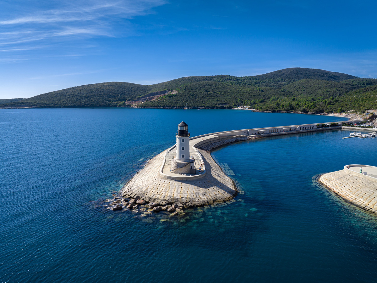 Luštica Bay