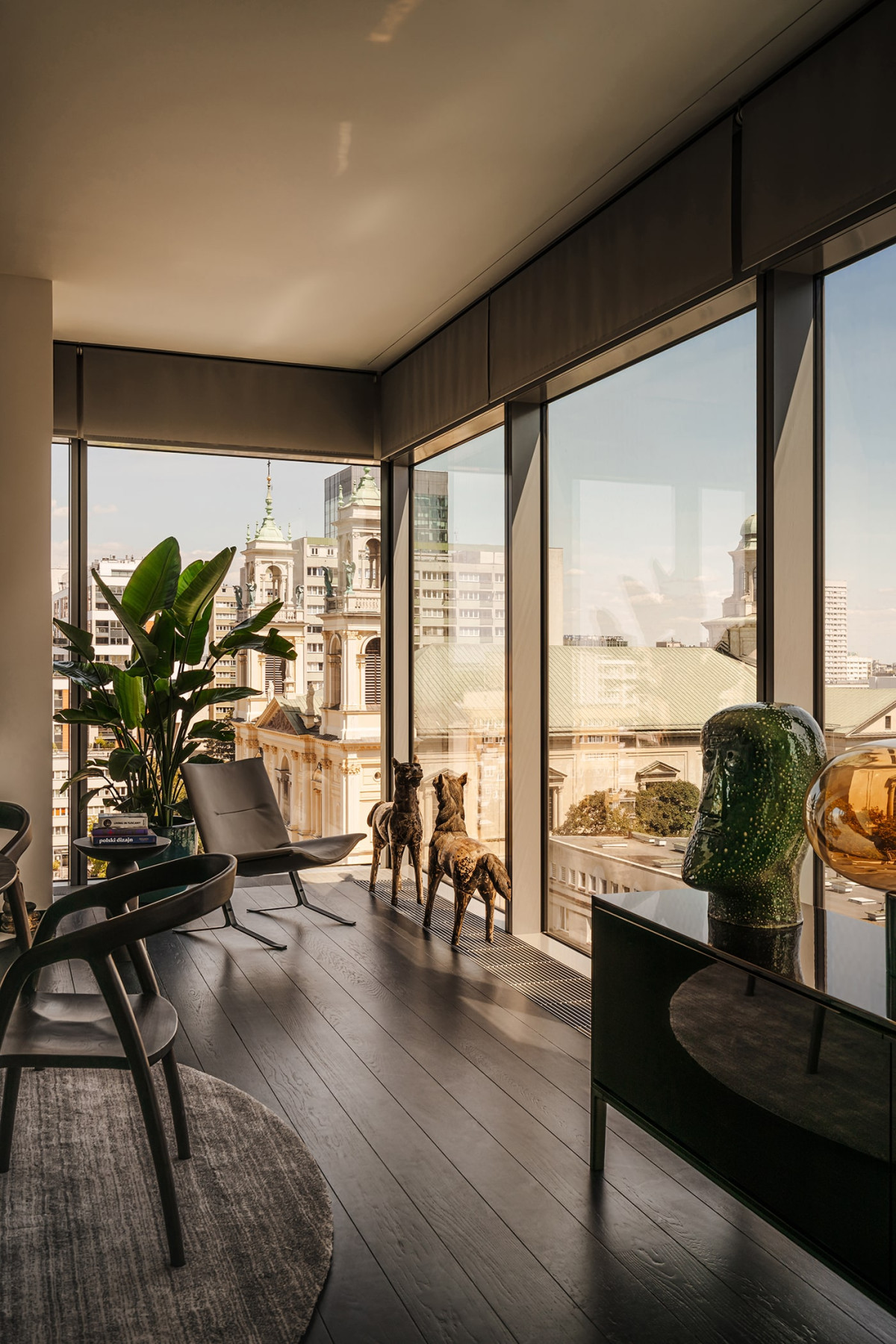 apartament Kasi Sokołowskiej Mood Authors