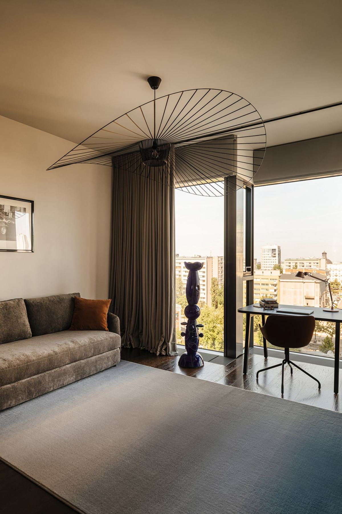 apartament Kasi Sokołowskiej Mood Authors