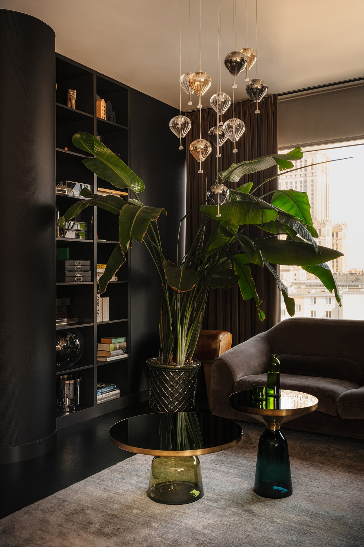 apartament Kasi Sokołowskiej Mood Authors