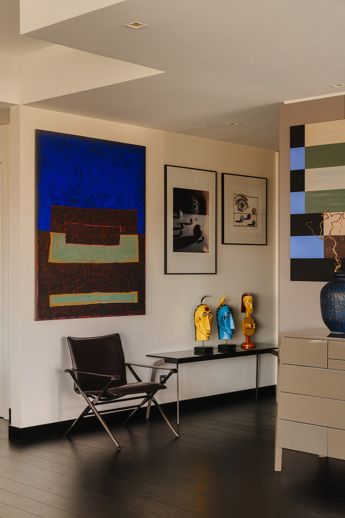 apartament Kasi Sokołowskiej Mood Authors