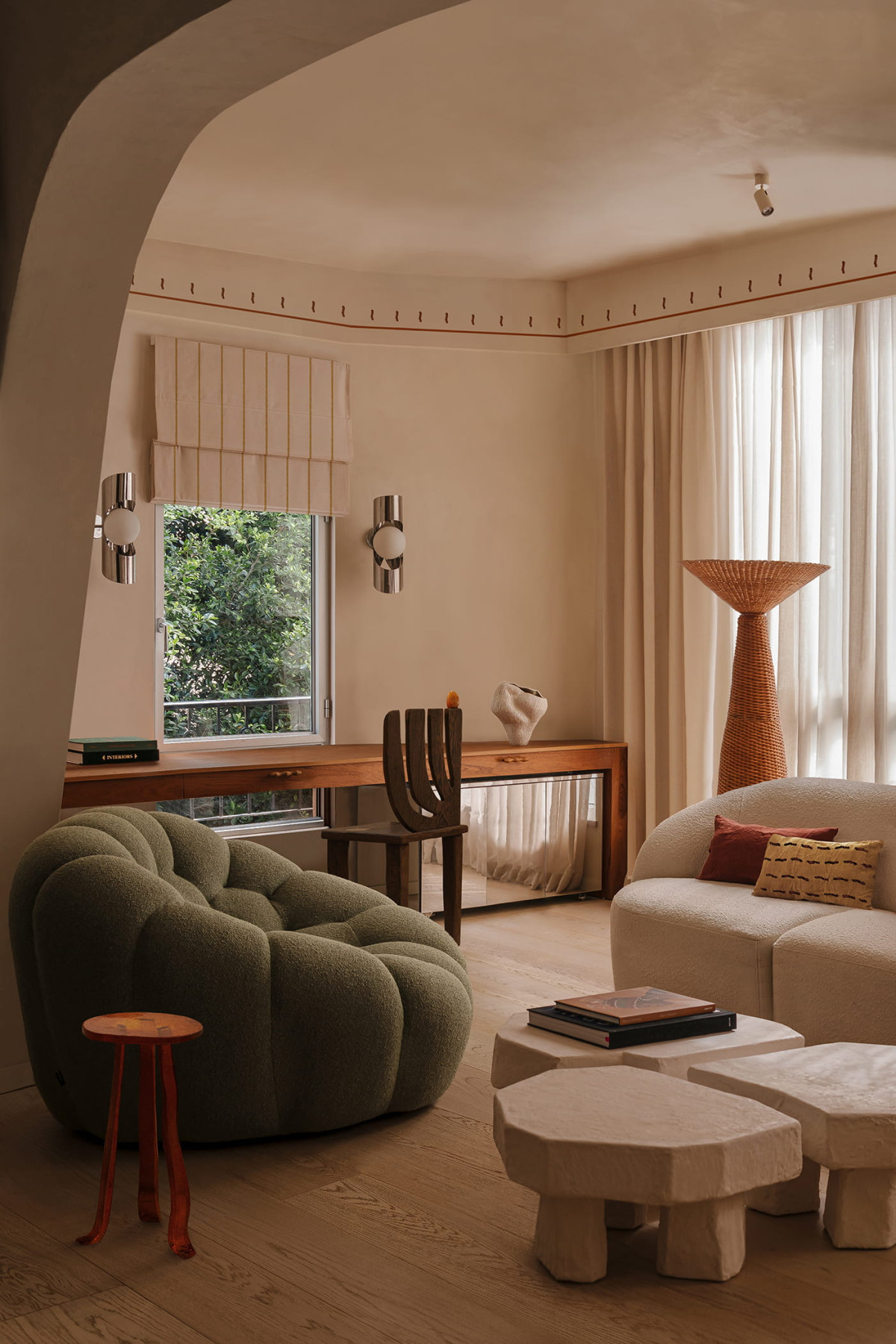 mood authors dom nad morzem Szymon Keller projektant wnętrz