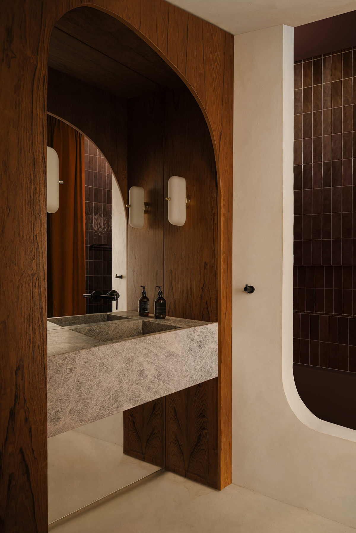 mood authors dom nad morzem Szymon Keller projektant wnętrz